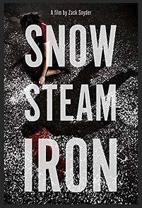 Snow Steam Iron (2017)