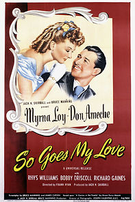 So Goes My Love (1946)
