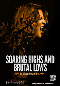 Soaring Highs and Brutal Lows: The Voices of Women in Metal (2015)