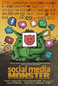 Social Media Monster (2021)
