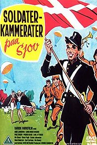 Soldaterkammerater på sjov (1962)