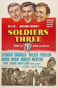Soldiers Three (1951)
