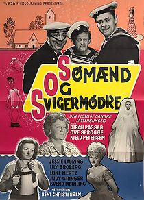 Sømænd og svigermødre (1962)