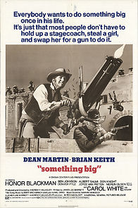 Something Big (1971)