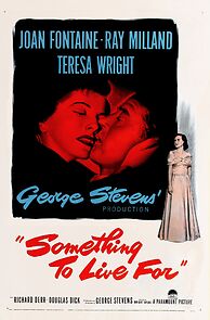 Something to Live For (1952)
