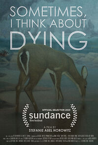 Sometimes, I Think About Dying (Short 2019) (2019)