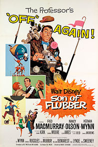 Son of Flubber (1963)