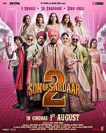 Son of Sardaar 2 (2025)