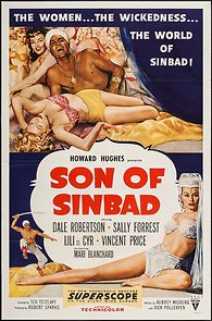 Son of Sinbad (1955)