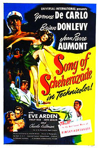 Song of Scheherazade (1947)
