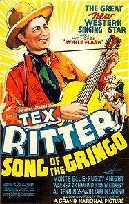 Song of the Gringo (1936)