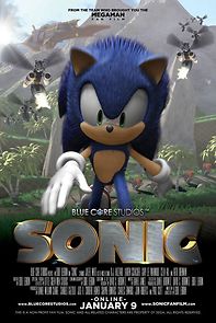Sonic (Short 2013) (2013)