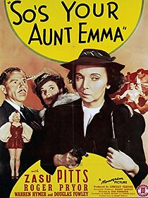 So's Your Aunt Emma! (1942)