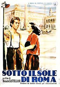Sotto il sole di Roma (1949)