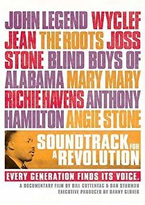 Soundtrack for a Revolution (2009)