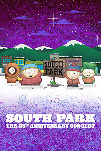 South Park: The 25th Anniversary Concert (TV Special 2022) (2022)