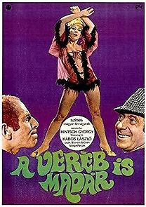 Sparrows Are Birds Too (1969)