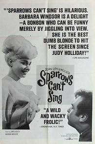 Sparrows Can't Sing (1964)