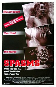 Spasms (1984)