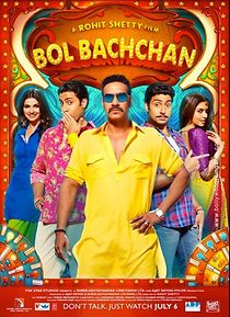 Speak Bachchan (2012)