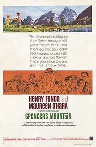 Spencer's Mountain (1963)