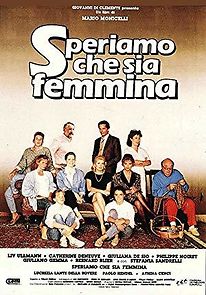 Speriamo che sia femmina (1986)