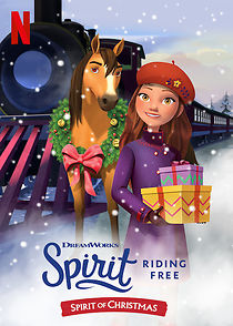 Spirit Riding Free: Spirit of Christmas (TV Special 2019) (2019)