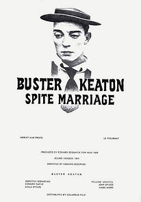 Spite Marriage (1929)