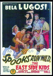 Spooks Run Wild (1941)