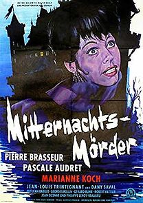Spotlight on a Murderer (1961)