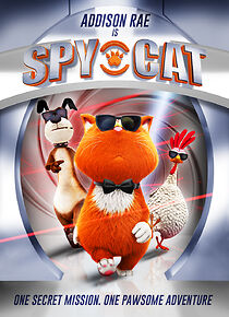 Spy Cat (2019)