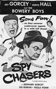 Spy Chasers (1955)