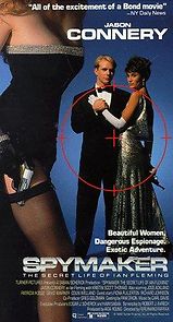 Spymaker: The Secret Life of Ian Fleming (1990)
