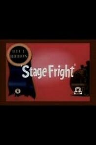 Stage Fright (Short 1940) (1940)