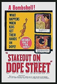 Stakeout on Dope Street (1958)