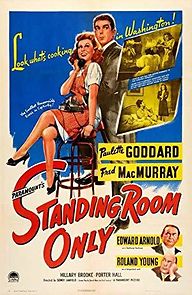 Standing Room Only (1944)