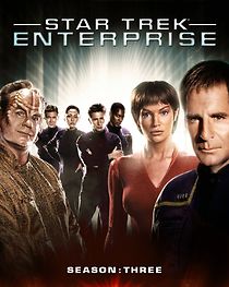 Star Trek: Enterprise - In a Time of War (2014)