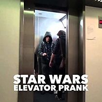 Star Wars Elevator Prank (2013)