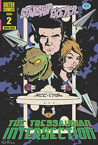 Starship Exeter: The Tressaurian Intersection (2014)