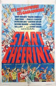 Start Cheering (1938)