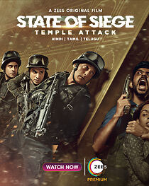 State of Siege: Temple Attack (2021)