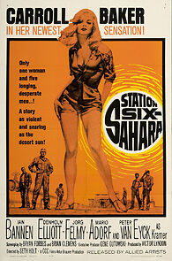 Station Six Sahara (1964)