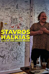 Stavros Halkias: Live at the Lodge Room (TV Special 2022) (2022)