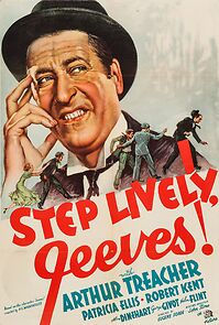 Step Lively, Jeeves! (1937)