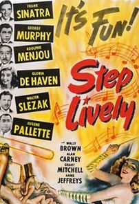 Step Lively (1945)