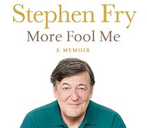 Stephen Fry Live: More Fool Me (2014)