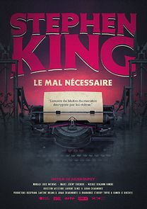 Stephen King: A Necessary Evil (2020)
