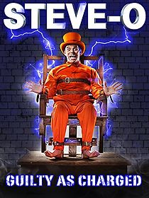 Steve-O: Guilty as Charged (2016)