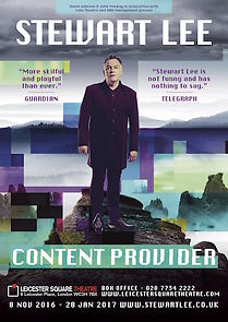 Stewart Lee: Content Provider (TV Special 2018) (2018)