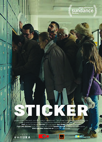 Sticker (Short 2019) (2020)